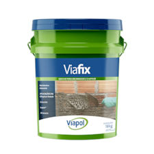 Adesivo P/ Argamassas e Chapiscos Viafix 18L Viapol