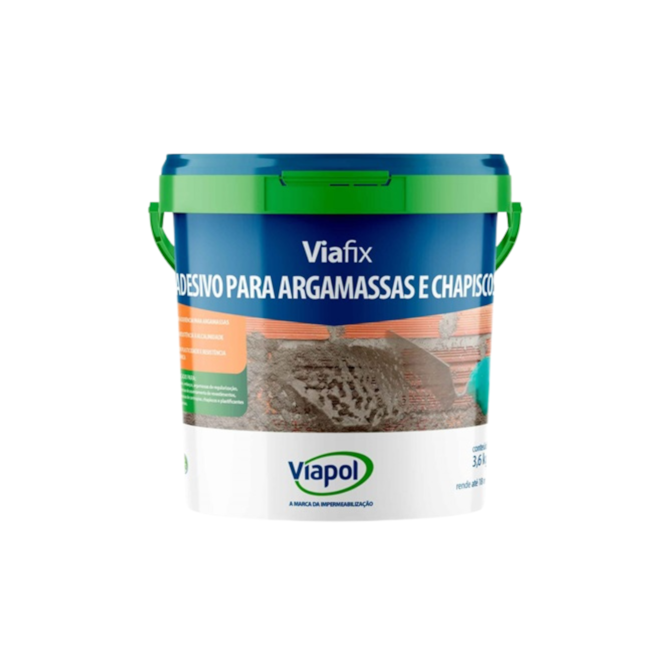 Adesivo P/ Argamassas e Chapiscos Viafix Viapol