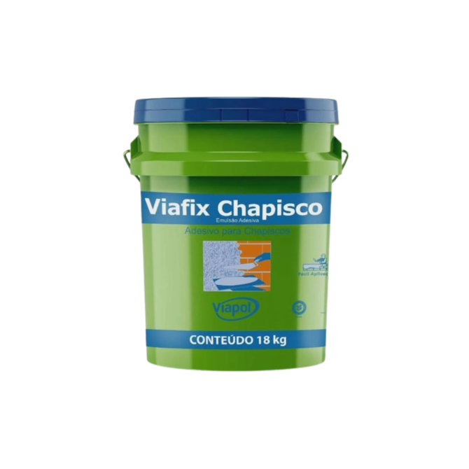 Adesivo Viafix Chapisco 18KG Viapol