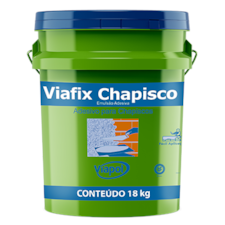 Adesivo Viafix Chapisco 18KG Viapol