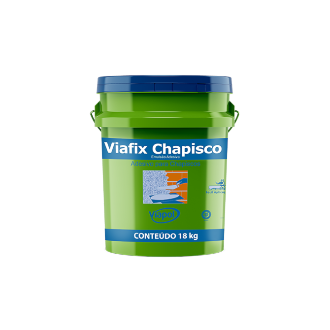 Adesivo Viafix Chapisco 18KG Viapol