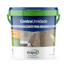 Aditivo P/ Argamassa Contra Umidade 3,6L Viapol