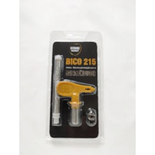 BICO P/ AIRLESS ECONÔMICO 215 TIP STONE HAMMER