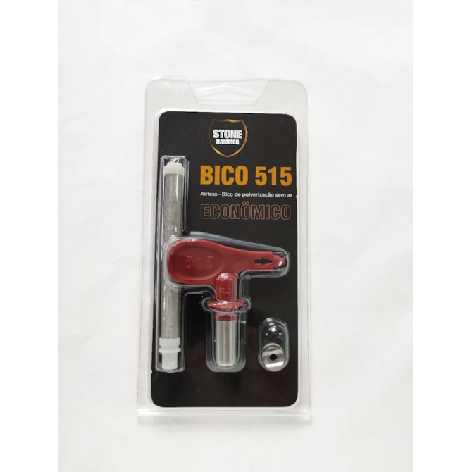 BICO P/ AIRLESS ECONÔMICO 515 TIP STONE HAMMER