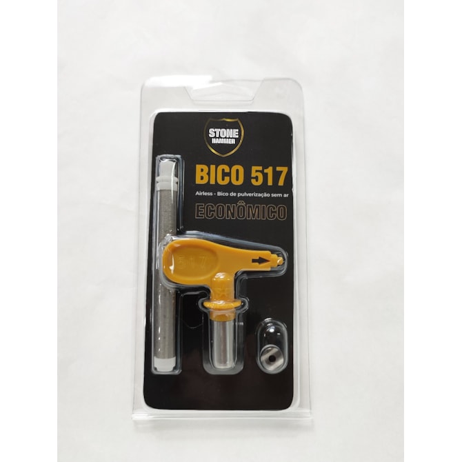 BICO P/ AIRLESS ECONÔMICO 517 TIP STONE HAMMER