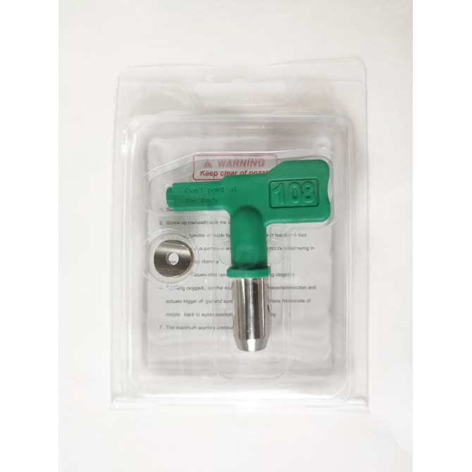 BICO P/ AIRLESS PREMIUM 108 FFLP STONE HAMMER