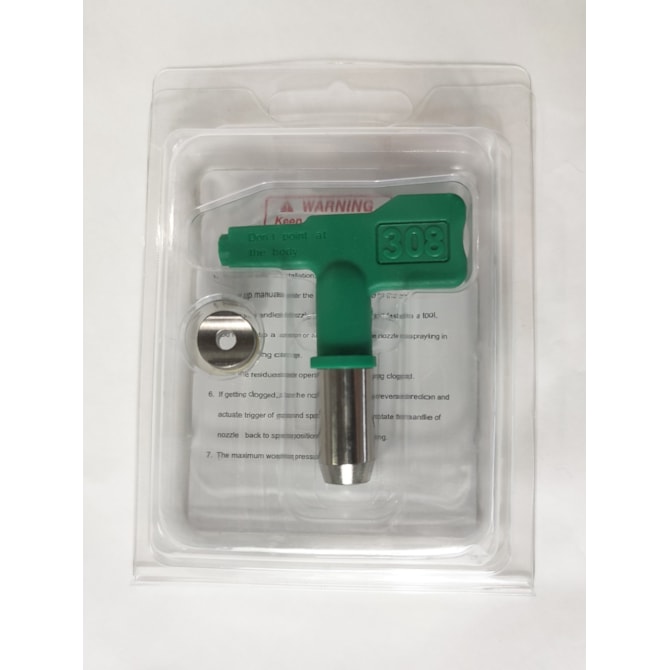 BICO P/ AIRLESS PREMIUM 308 FFLP STONE HAMMER