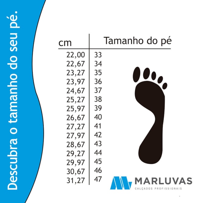 BOTINA DE COURO NUBUCK 75BPR29 MSP PRETA PREMIER MARLUVAS