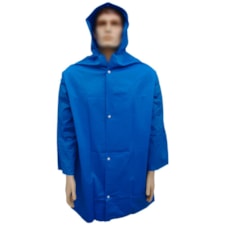 CAPA DE CHUVA PVC FORRADO STANDARD AMARELA TAM. EXG BRASCAMP