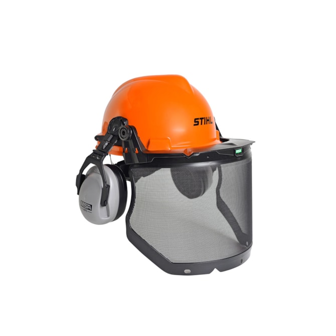 CAPACETE DE PROTEÇÃO FLORESTAL STIHL