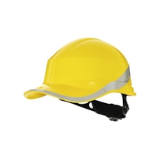 CAPACETE DIAMOND V ROTOR AMARELO DELTAPLUS 