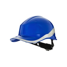 CAPACETE DIAMOND V ROTOR AZUL DELTAPLUS