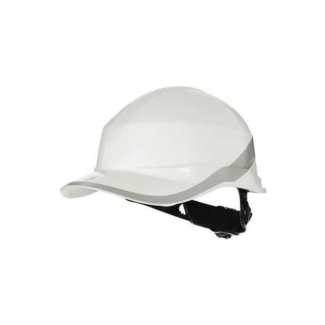 CAPACETE DIAMOND V ROTOR BRANCO DELTAPLUS 