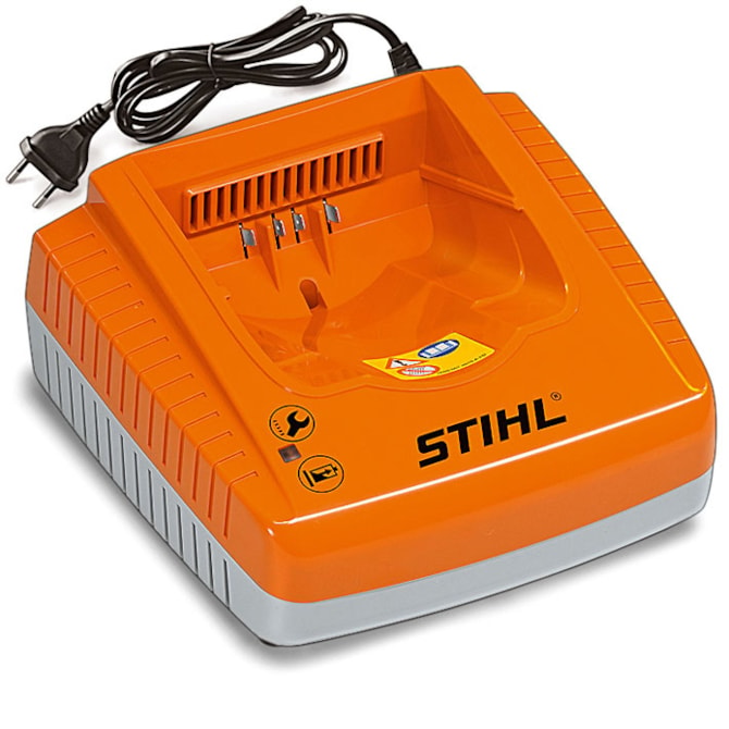 CARREGADOR DE BATERIA RÁPIDO AL 300 127V STIHL