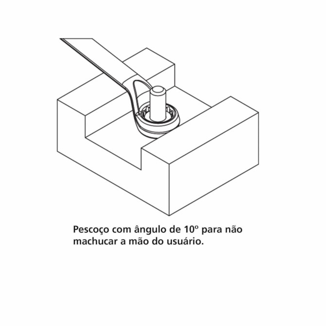 CHAVE COMBINADA 1/2'' PRO TRAMONTINA