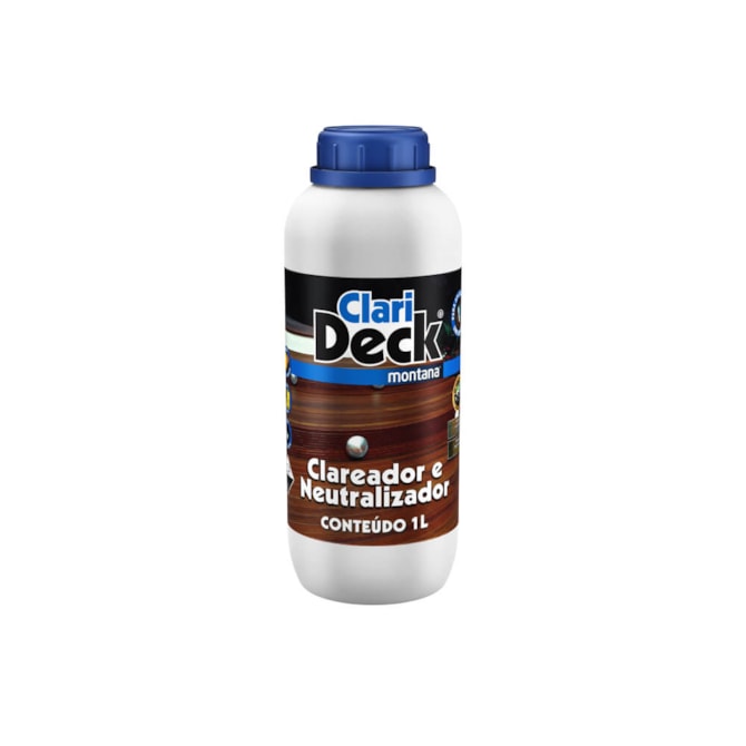 CLAREADOR / NEUTRALIZADOR Clarideck 1L MONTANA