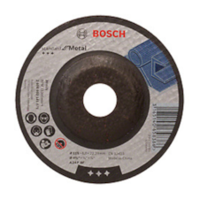 Disco de Desbaste Standard for Metal 115x6mm Bosch