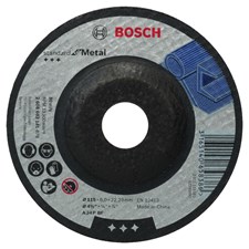 Disco de Desbaste Standard for Metal 115x6mm Bosch