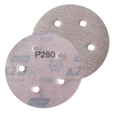 Disco Lixa Pluma A275 152X0X6mm GR 120 Norton