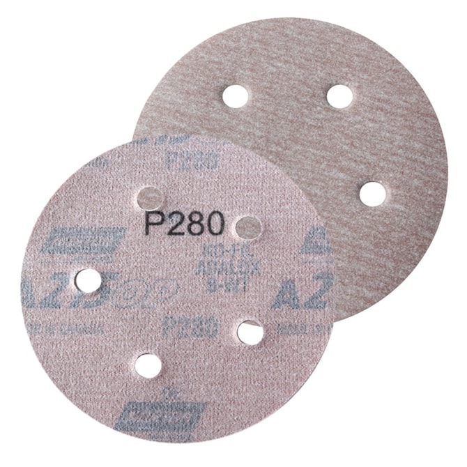 Disco Lixa Pluma A275 152X0X6mm GR 120 Norton