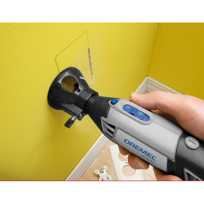 Dremel Micro Retífica 4000 Solo 127V 175W 