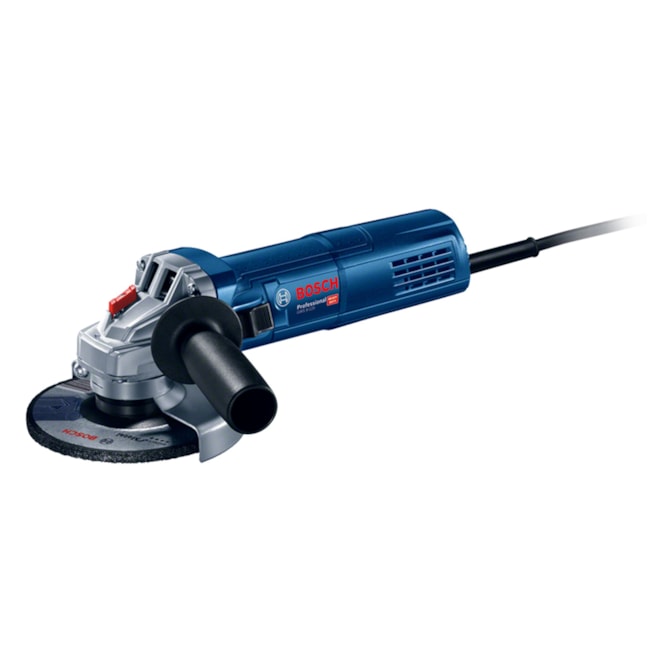 ESMERILHADEIRA ANGULAR 5" GWS 9-125 900W BOSCH