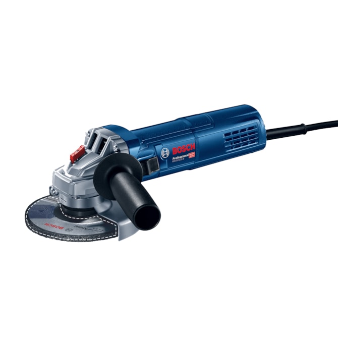 Esmerilhadeira Angular de 5" GWS 9-125 S 900W Bosch