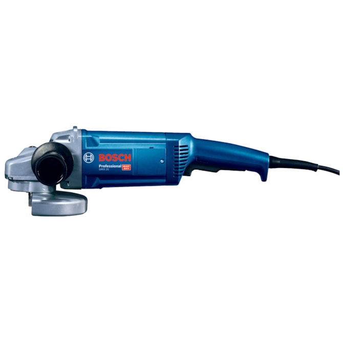 ESMERILHADEIRA ANGULAR DE 7'' GWS 20-180 2000W 127V BOSCH