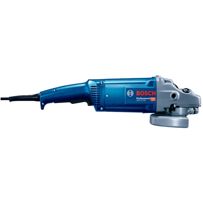 ESMERILHADEIRA ANGULAR DE 7'' GWS 20-180 2000W 127V BOSCH