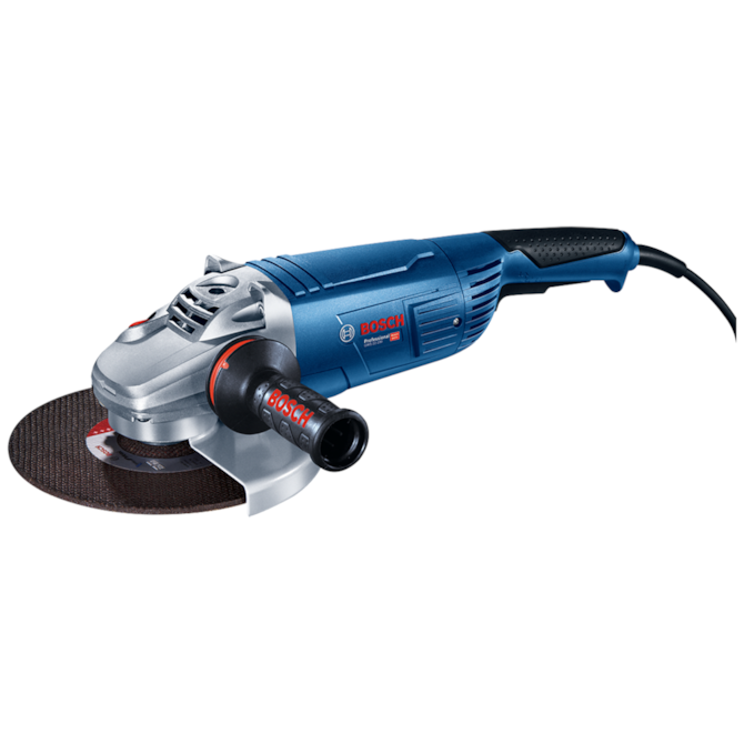 ESMERILHADEIRA ANGULAR DE 9'' GWS 22-230 2200W 127V BOSCH