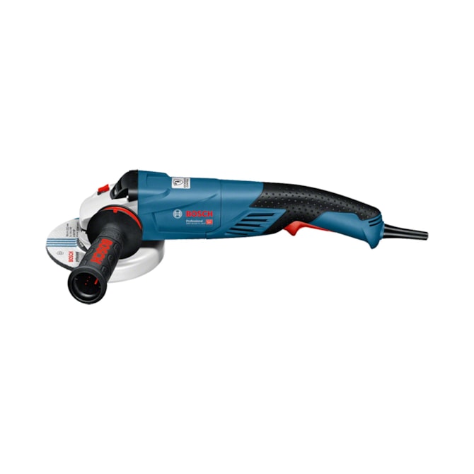 Esmerilhadeira Angular GWS 18-125 PL 1800W - Bosch