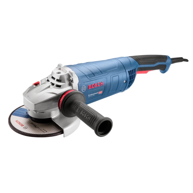 Esmerilhadeira Bosch GWS 25-180 VULCANO 2500W 220V 