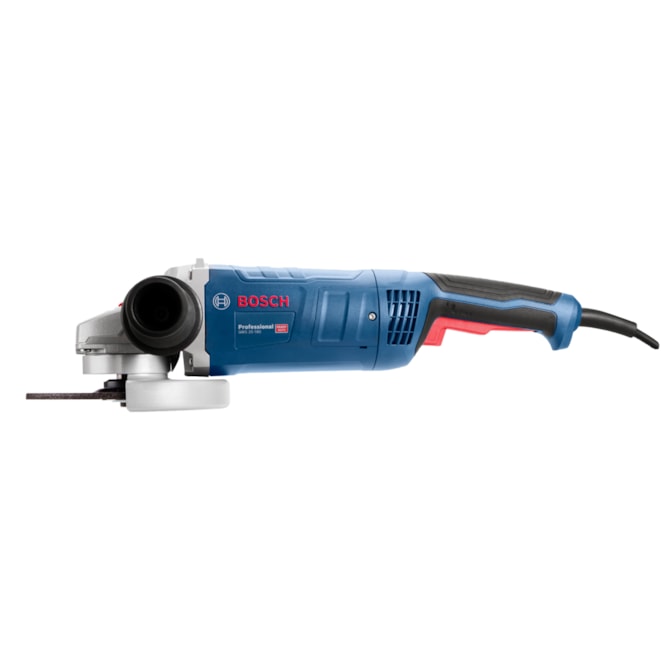 Esmerilhadeira Bosch GWS 25-180 VULCANO 2500W 220V 