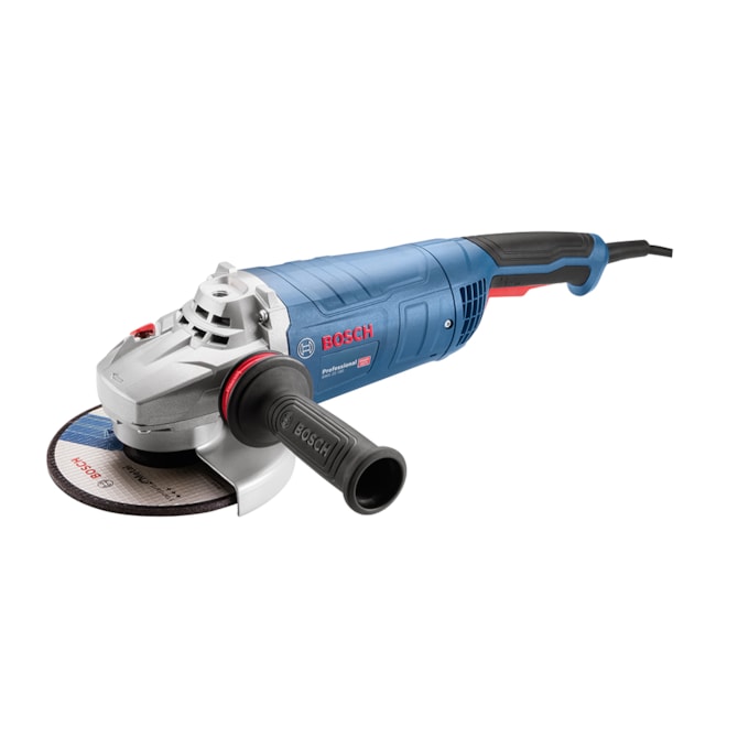 Esmerilhadeira Bosch GWS 25-180 VULCANO 2500W 220V 