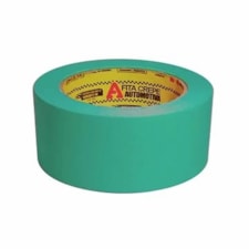 FITA CREPE AUTOMOTIVA VERDE 525 48MMX50M ADERE