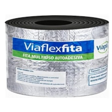 Fita Viaflex Sleeve 15cm X 10m Viapol