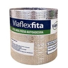 Fita Viaflex Sleeve 20cm X 10m Viapol