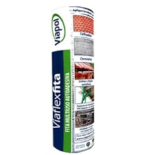 Fita Viaflex Sleeve 30cm x 10m Viapol