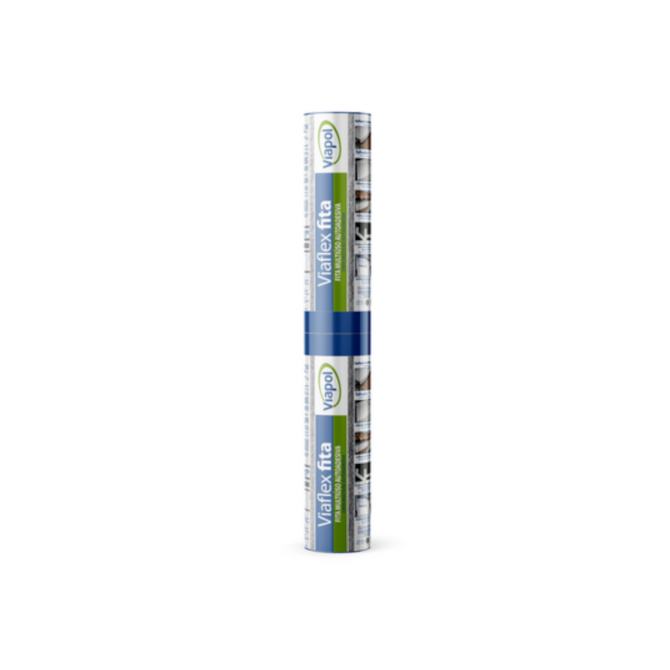 Fita Viaflex Sleeve 94cm X 10m Viapol