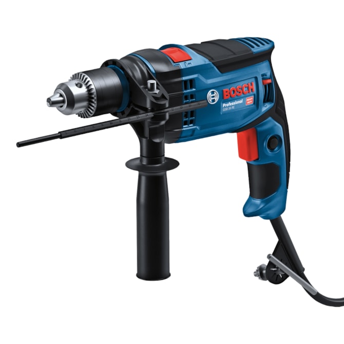 Furadeira de Impacto GSB 16 RE 850W Bosch