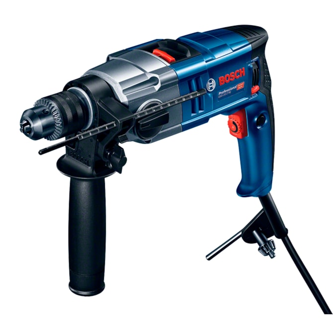 FURADEIRA DE IMPACTO GSB 20-2 RE 800W BOSCH