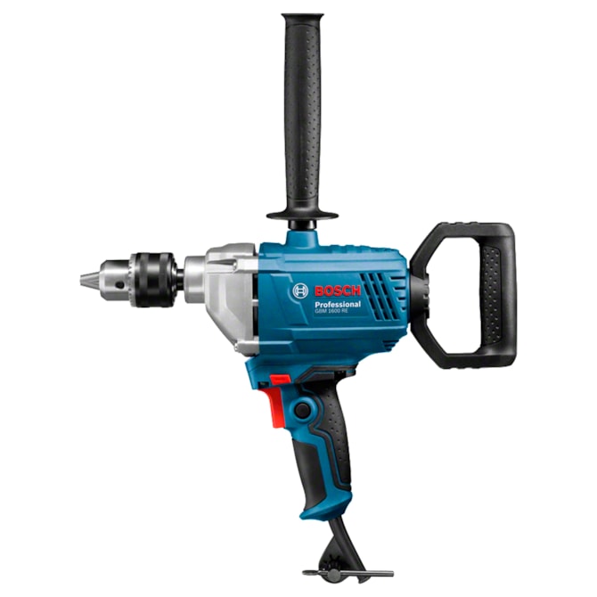 FURADEIRA SEM IMPACTO GBM 1600 RE 850W 220V BOSCH