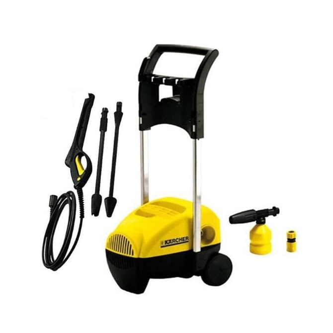 LAVADORA ALTA PRESSÃO K3.30 PLUS 127V KARCHER