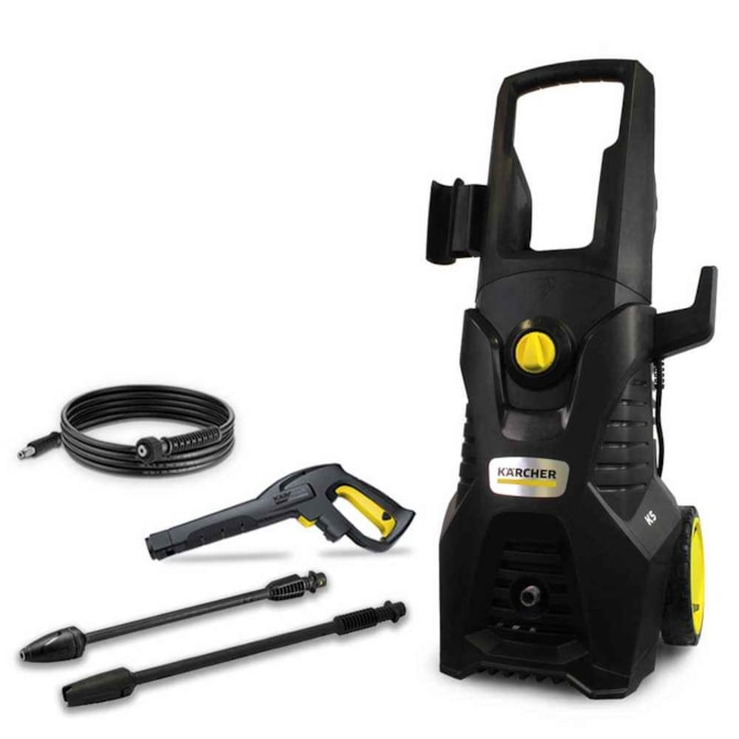 LAVADORA ALTA PRESSÃO K5 127V KARCHER