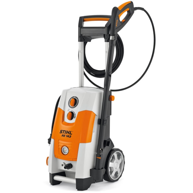 LAVADORA ALTA PRESSÃO RE 143 220V STIHL