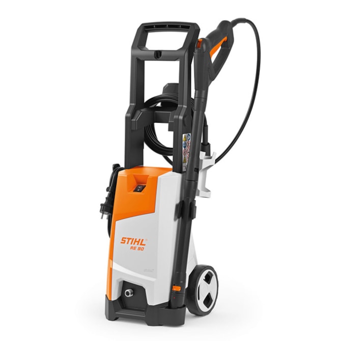 LAVADORA  ALTA PRESSÃO RE 90 127V STIHL