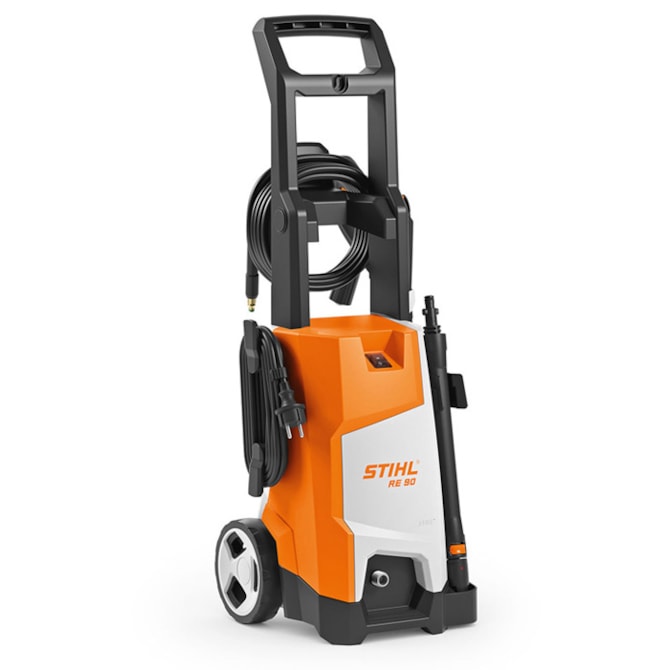 LAVADORA  ALTA PRESSÃO RE 90 127V STIHL