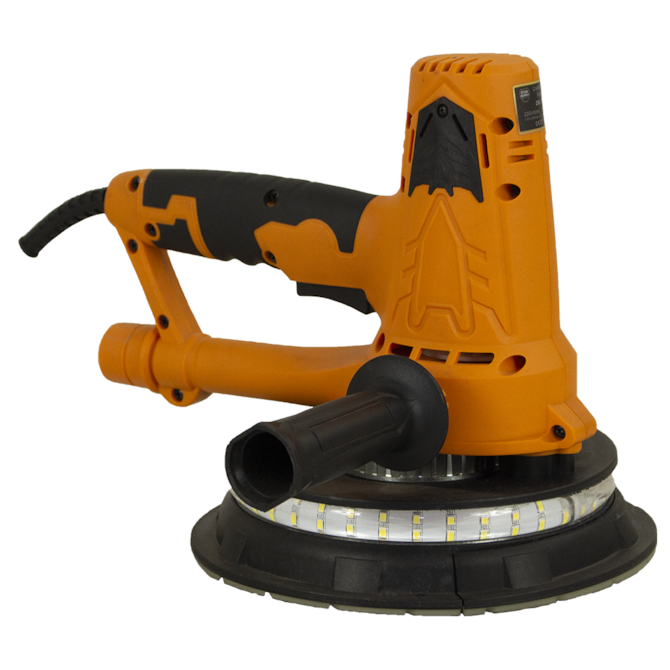 LIXADEIRA DE PAREDE MANUAL C/ LED 220V SH-700 STONE HAMMER