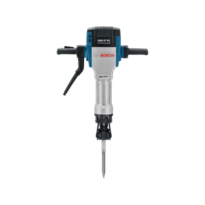 Martelete Demolidor GSH 27 VC 220V Bosch