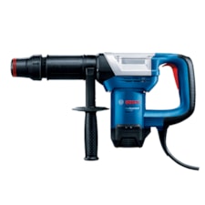 MARTELO ROMPEDOR GSH 500 1100W C/ CINZEL E MALETA BOSCH